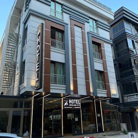 Hotel Avcilar City Истанбул Екстериор снимка