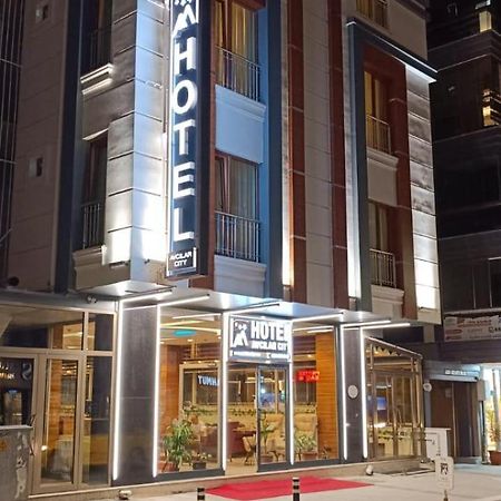 Hotel Avcilar City Истанбул Екстериор снимка
