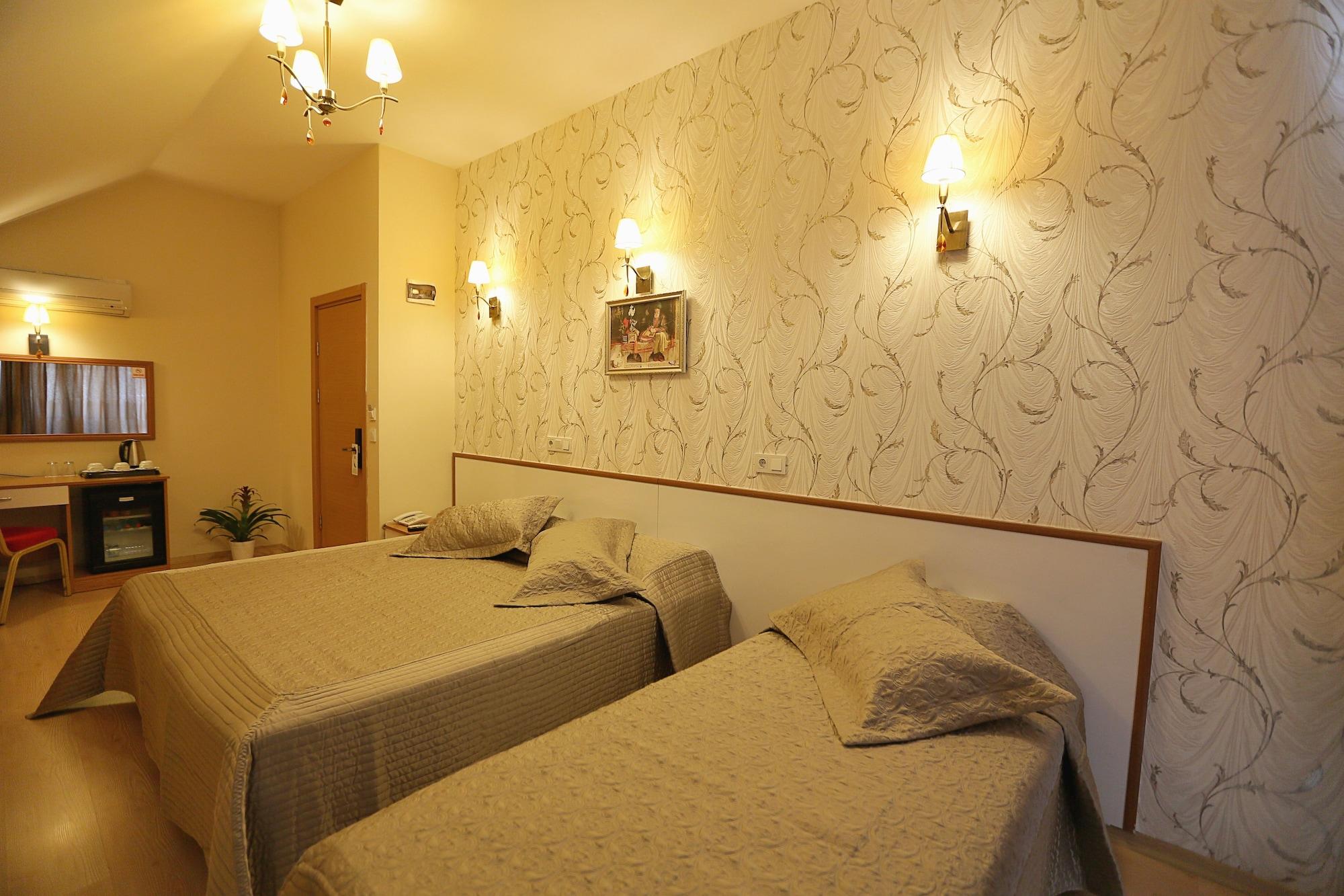 Hotel Avcilar City Истанбул Екстериор снимка