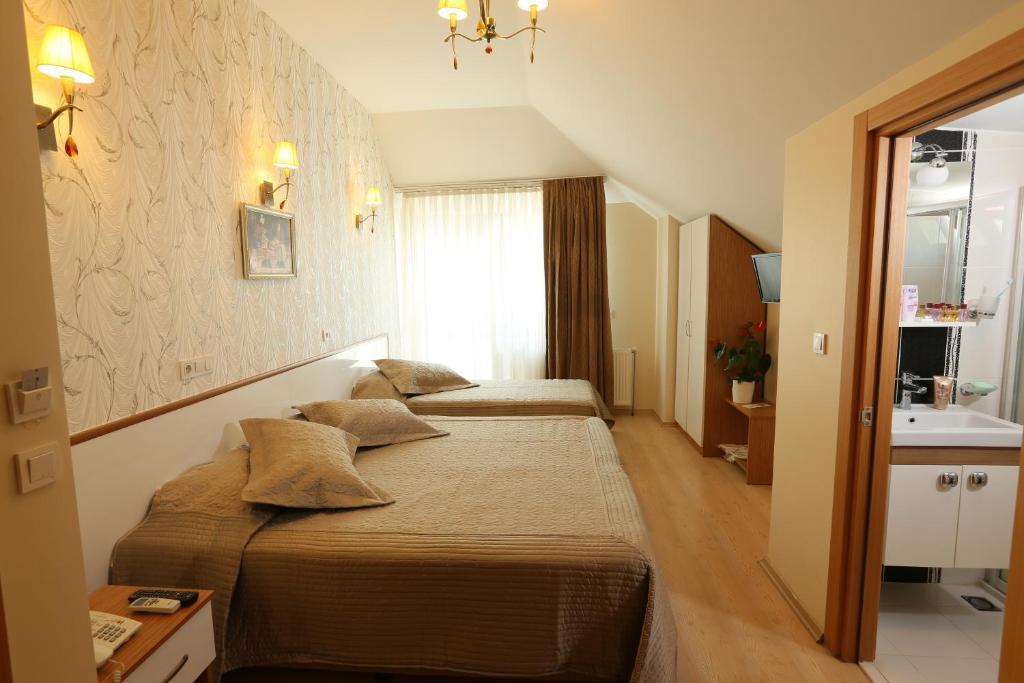 Hotel Avcilar City Истанбул Стая снимка