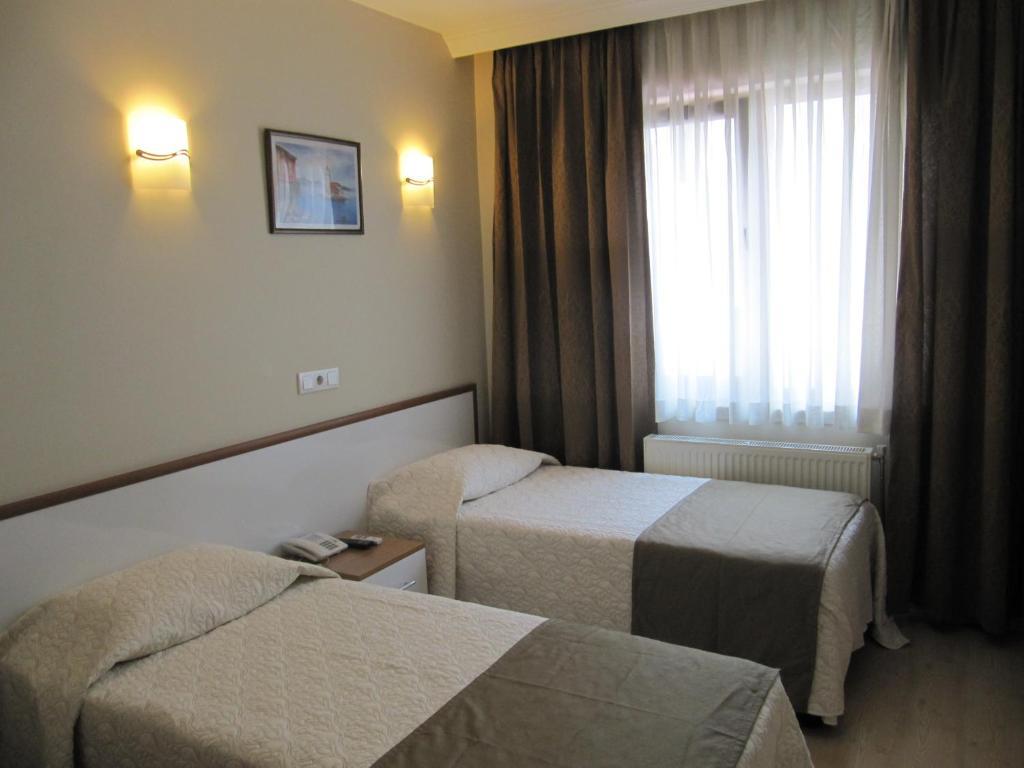 Hotel Avcilar City Истанбул Стая снимка